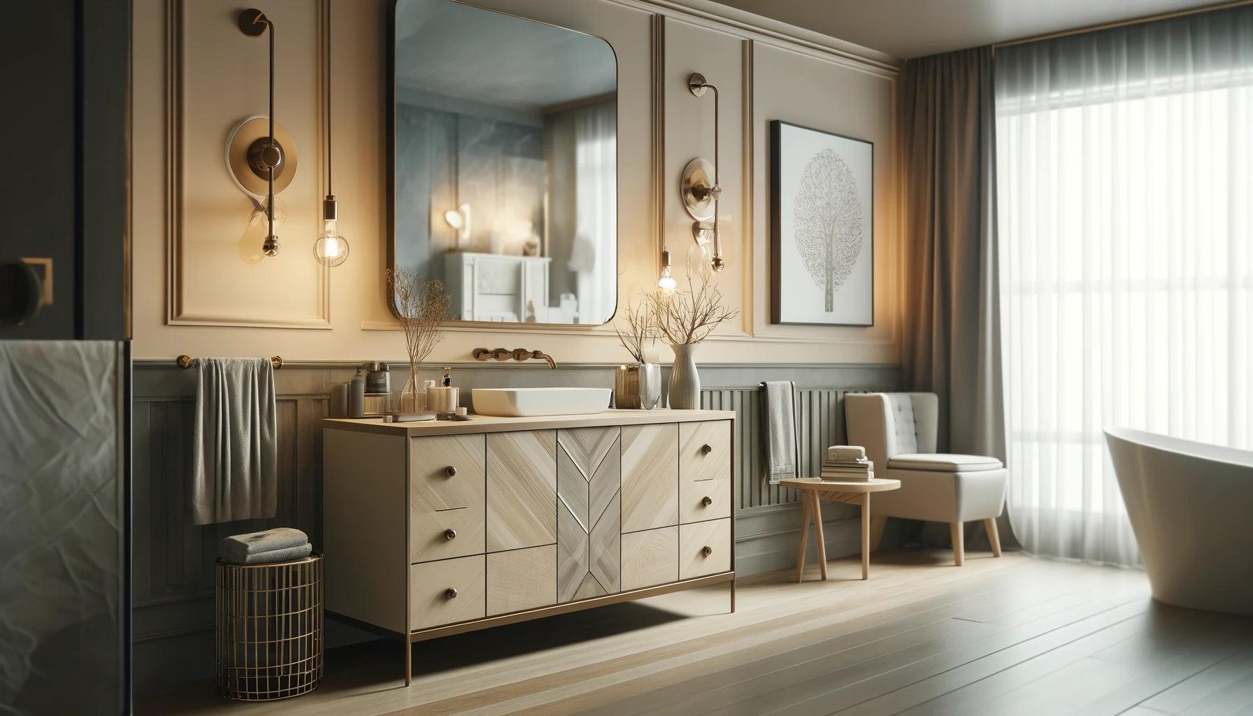 Selecting the Right Bathroom Vanity for Your Markham Home - Hbdepot