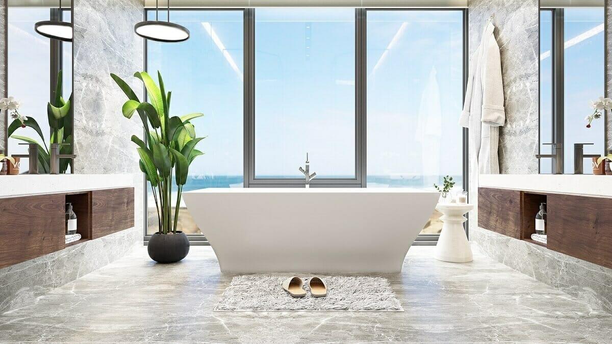 Tips On Selecting Your Freestanding Bathtub: A Buyer's Guide - Hbdepot