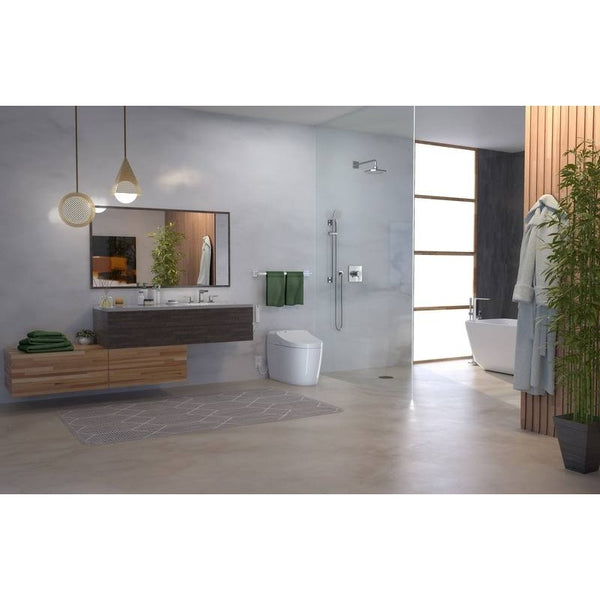 Toto - Washlet G450 Integrated Smart Toilet - 1.0 GPF & 0.8 GPF