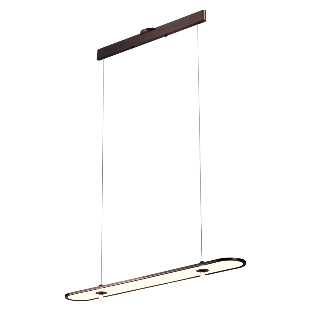 Pageone - Elara. Linear Pendant. 2 Light Pendant - Hbdepot