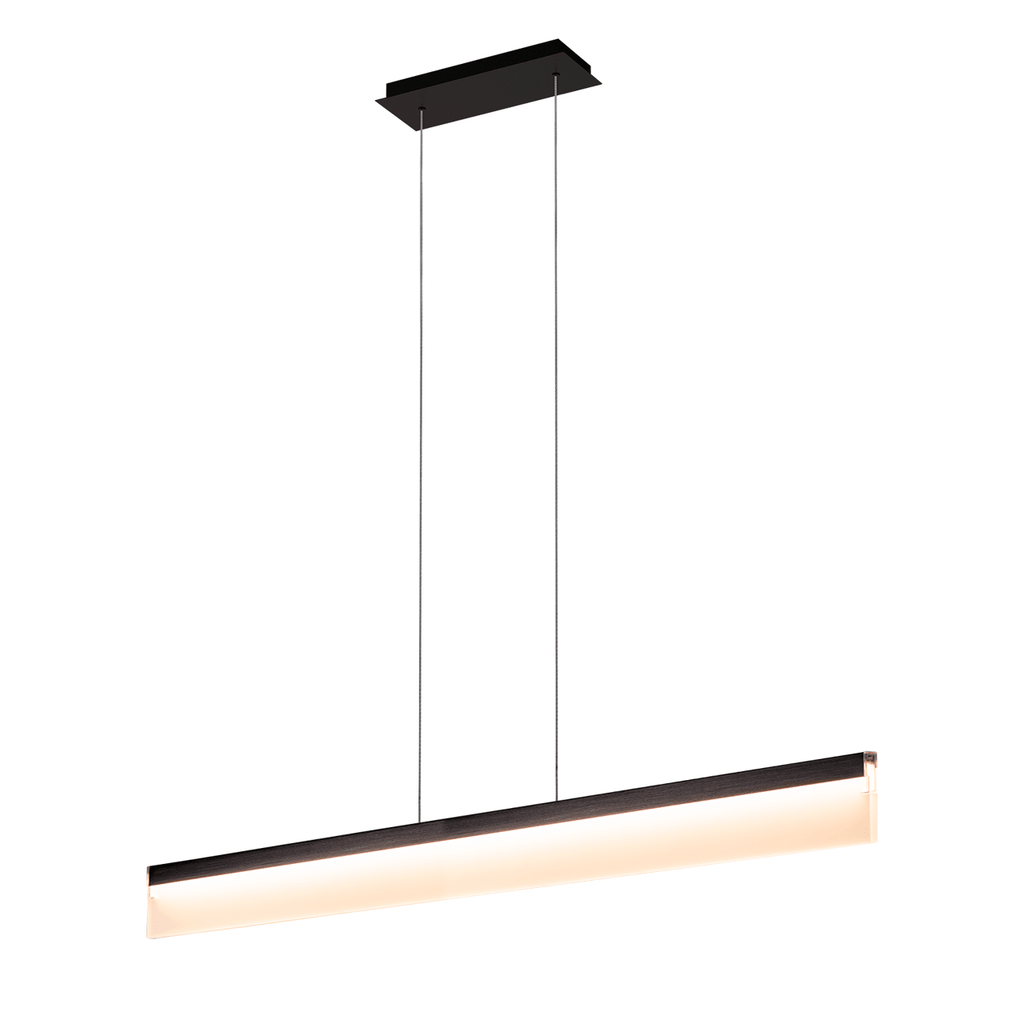 Pageone - Lange (47.2"L). Single Light Pendant. Linear Pendant - Hbdepot