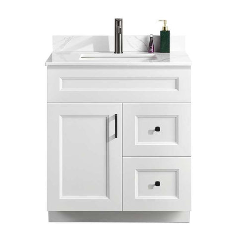 Serena 30″ Free Standing Bathroom Vanity - Hbdepot