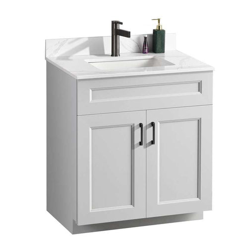 Serena 30″ Free Standing Bathroom Vanity - Hbdepot