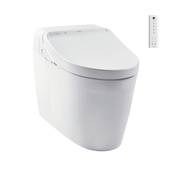 Toto - Washlet G450 Integrated Smart Toilet - 1.0 GPF & 0.8 GPF