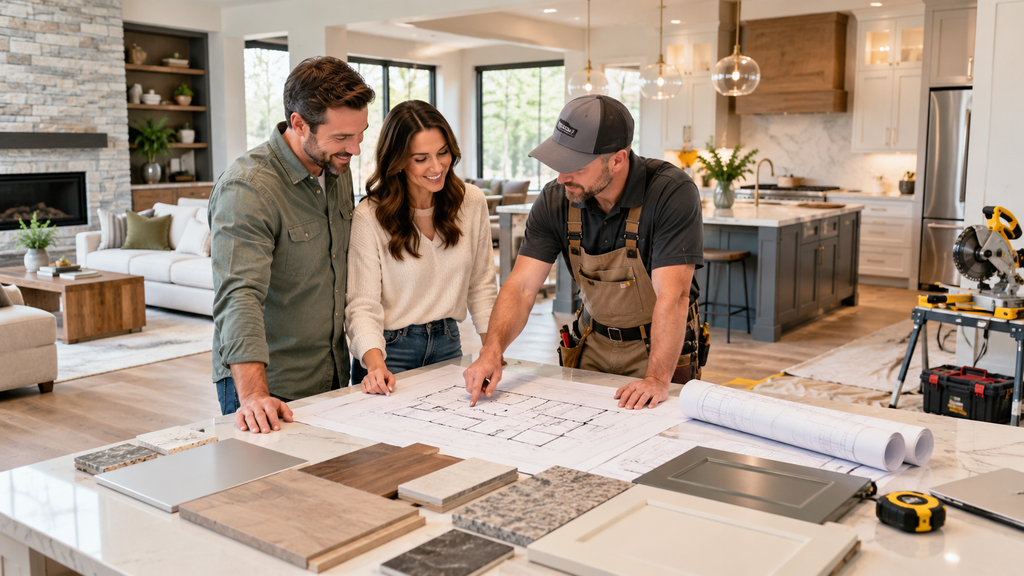 How to Plan a Successful Home Renovation in Toronto and the GTA