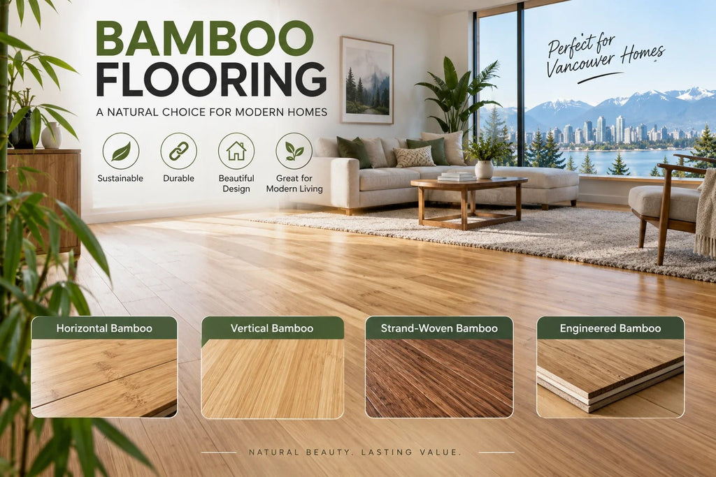 Is Bamboo Flooring a Good Choice for Vancouver Homes?