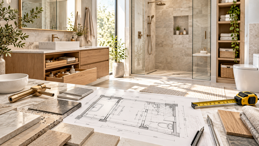 A Better Bathroom Starts Before You Choose the Tile