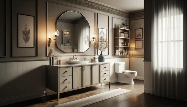 How to Find the Ideal Bathroom Vanity for Your Brampton Home