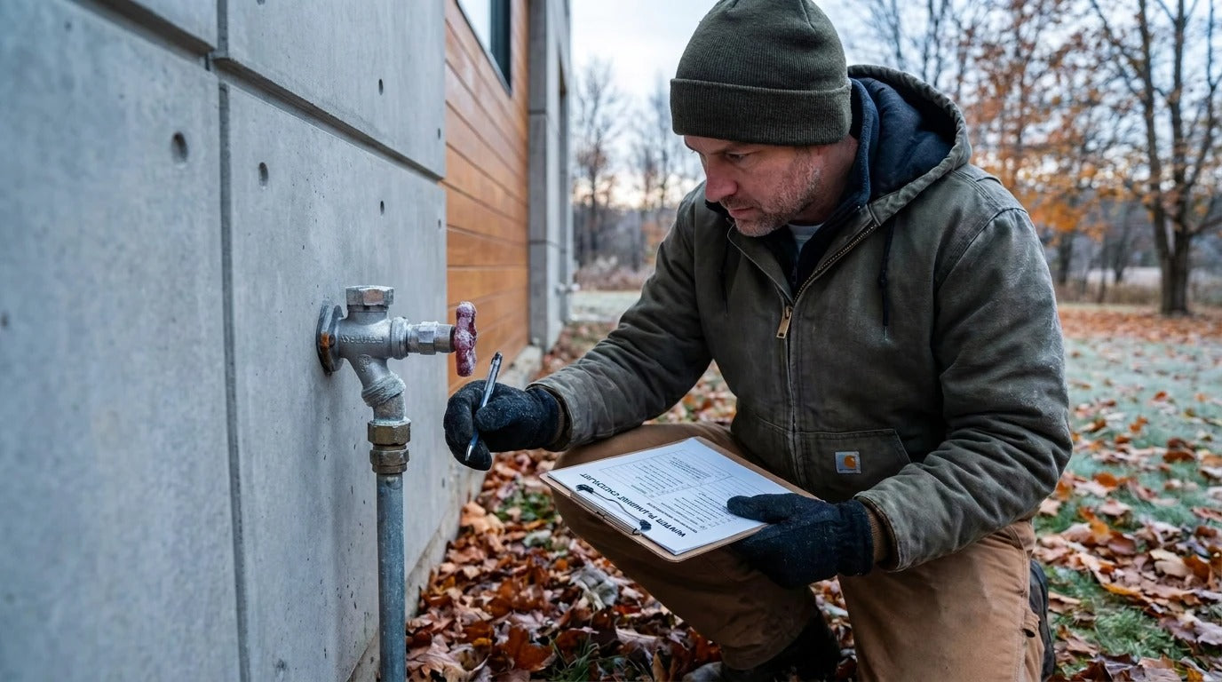 How to Prepare Your Property for Winter: A Practical Checklist for Canadian Homes and Businesses