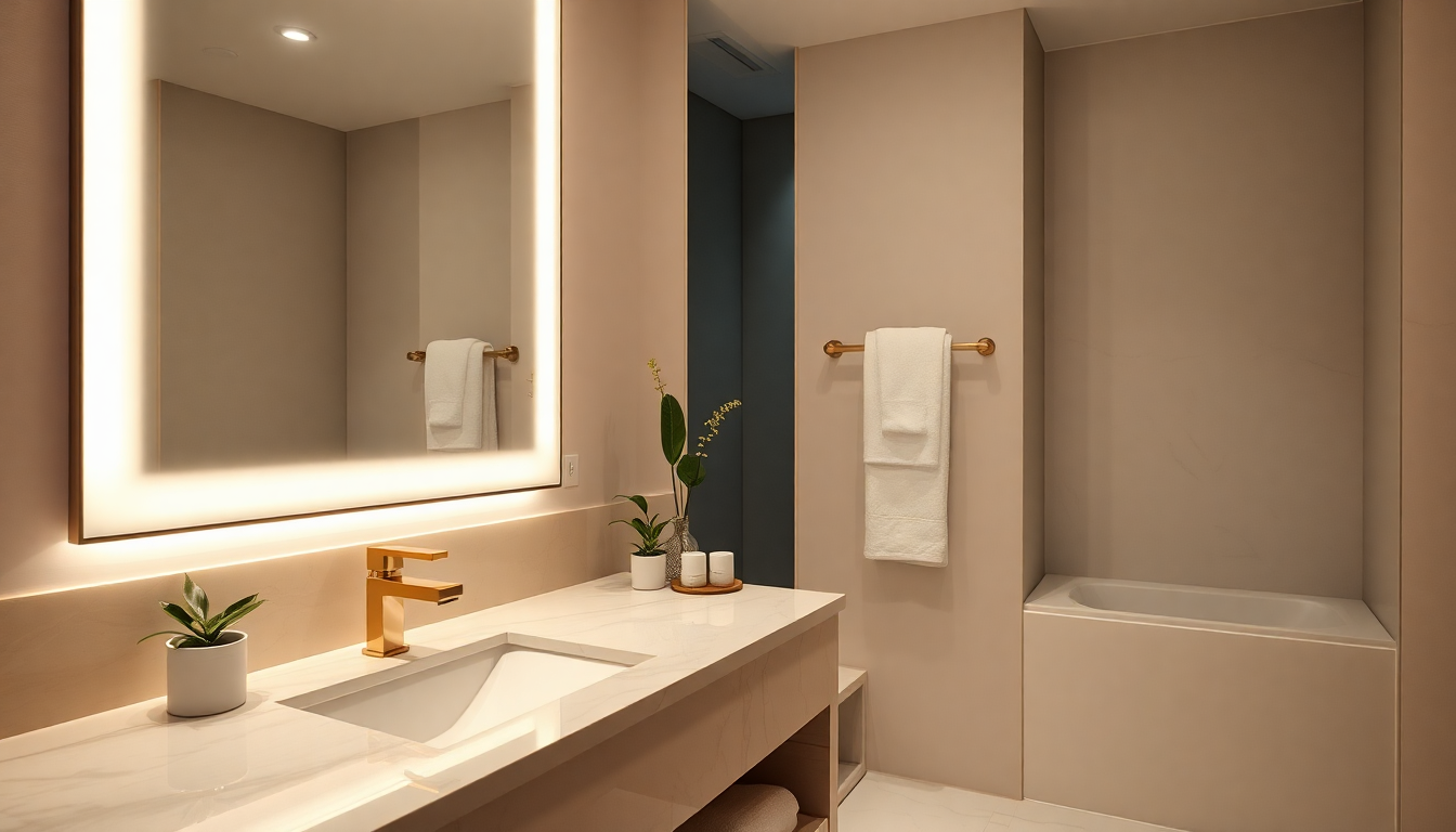 Freestanding vs. Wall-Mount Bathroom Vanity: Which Is Right for You?