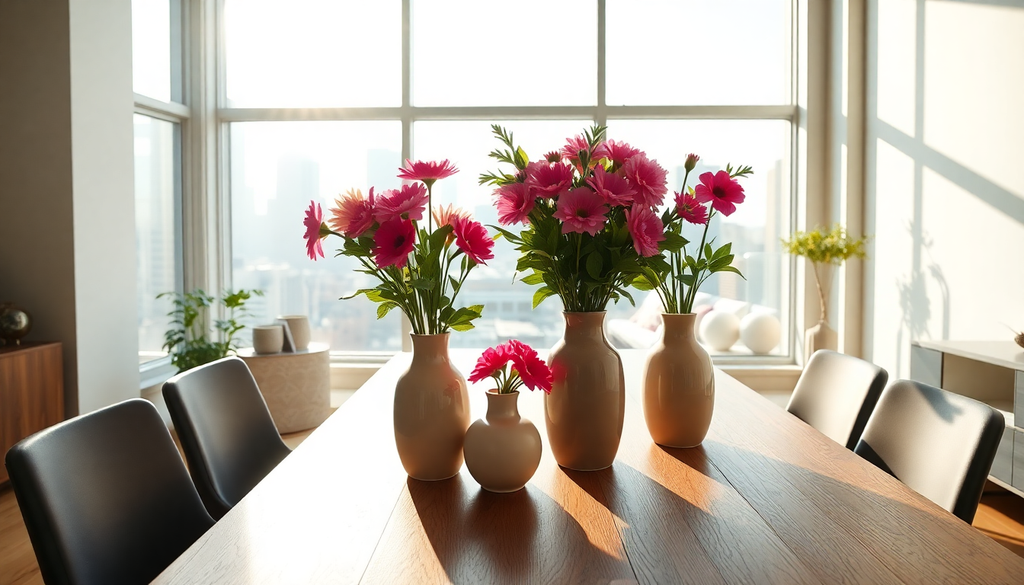 Why Fresh Flowers Are Perfect for Home Decoration