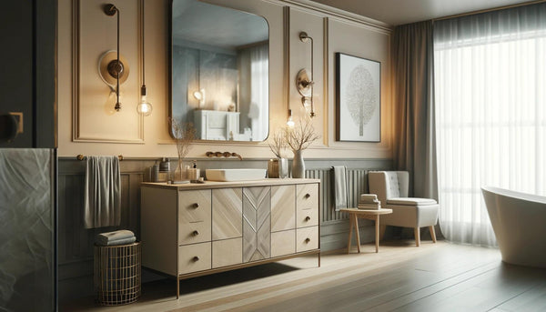 Selecting the Right Bathroom Vanity for Your Markham Home