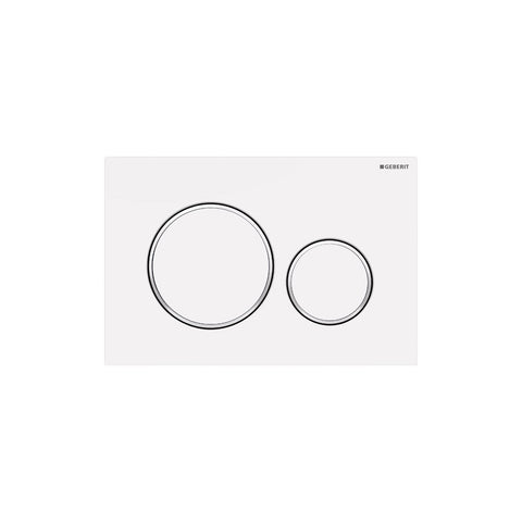 Geberit - Sigma 20 - A Touch of Fun - Flush Plate 115.882