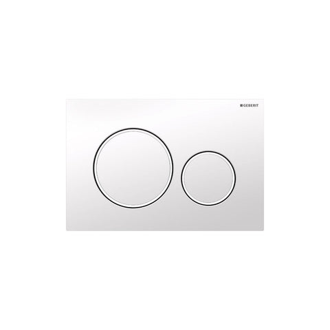 Geberit - Sigma 20 - A Touch of Fun - Flush Plate 115.882