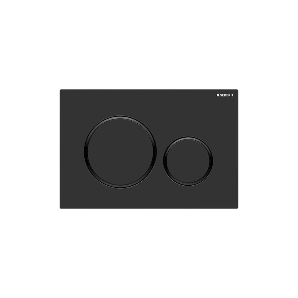 Geberit - Sigma 20 - A Touch of Fun - Flush Plate 115.882