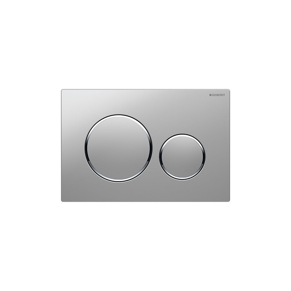 Geberit - Sigma 20 - A Touch of Fun - Flush Plate 115.882