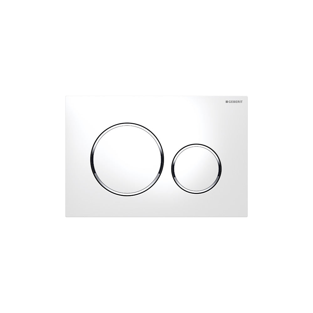 Geberit - Sigma 20 - A Touch of Fun - Flush Plate 115.882