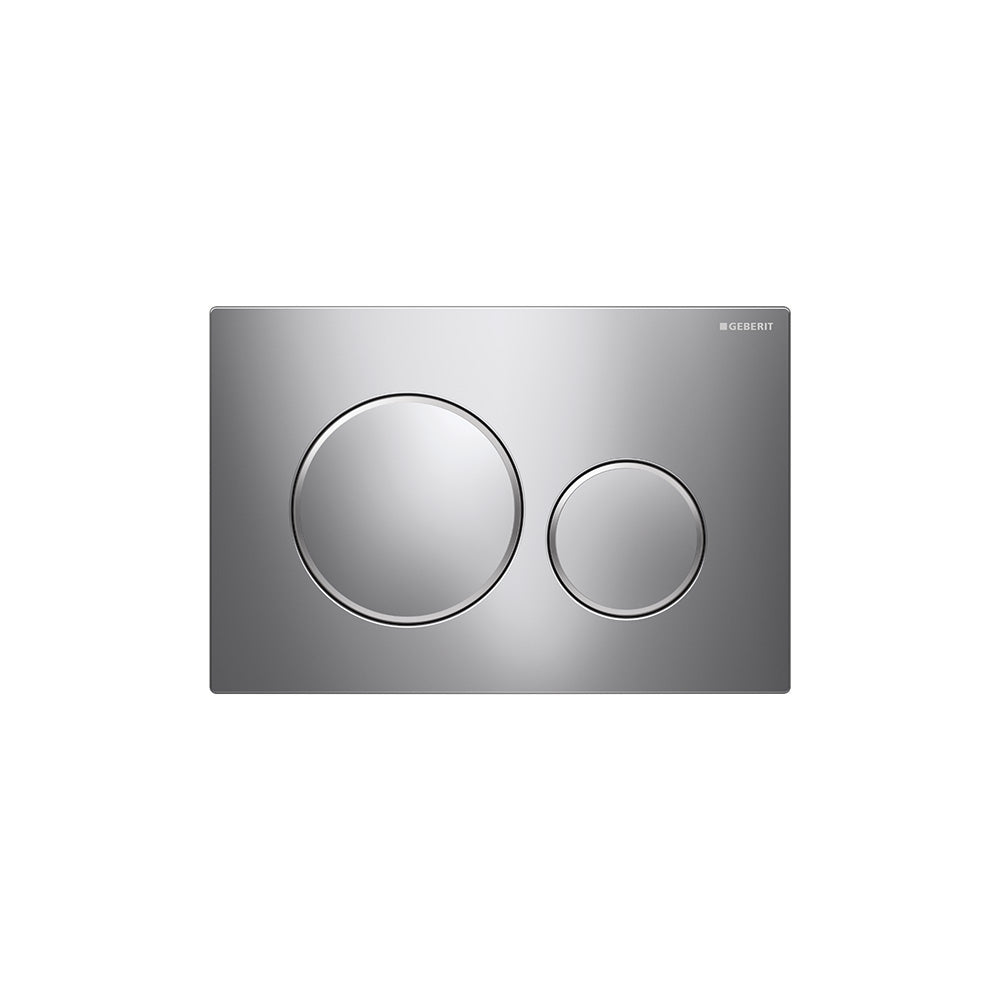 Geberit - Sigma 20 - A Touch of Fun - Flush Plate 115.882