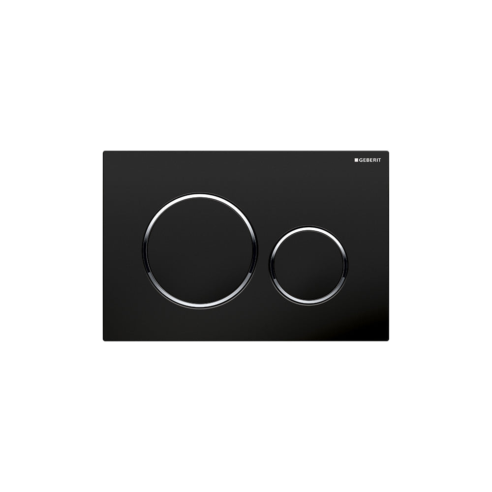 Geberit - Sigma 20 - A Touch of Fun - Flush Plate 115.882