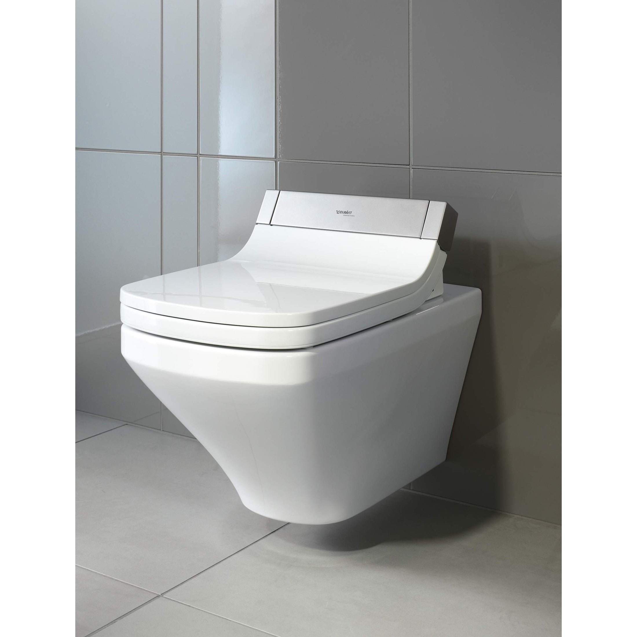 Duravit - SensoWash Starck C Bidet Shower-Toilet Seat - 610200