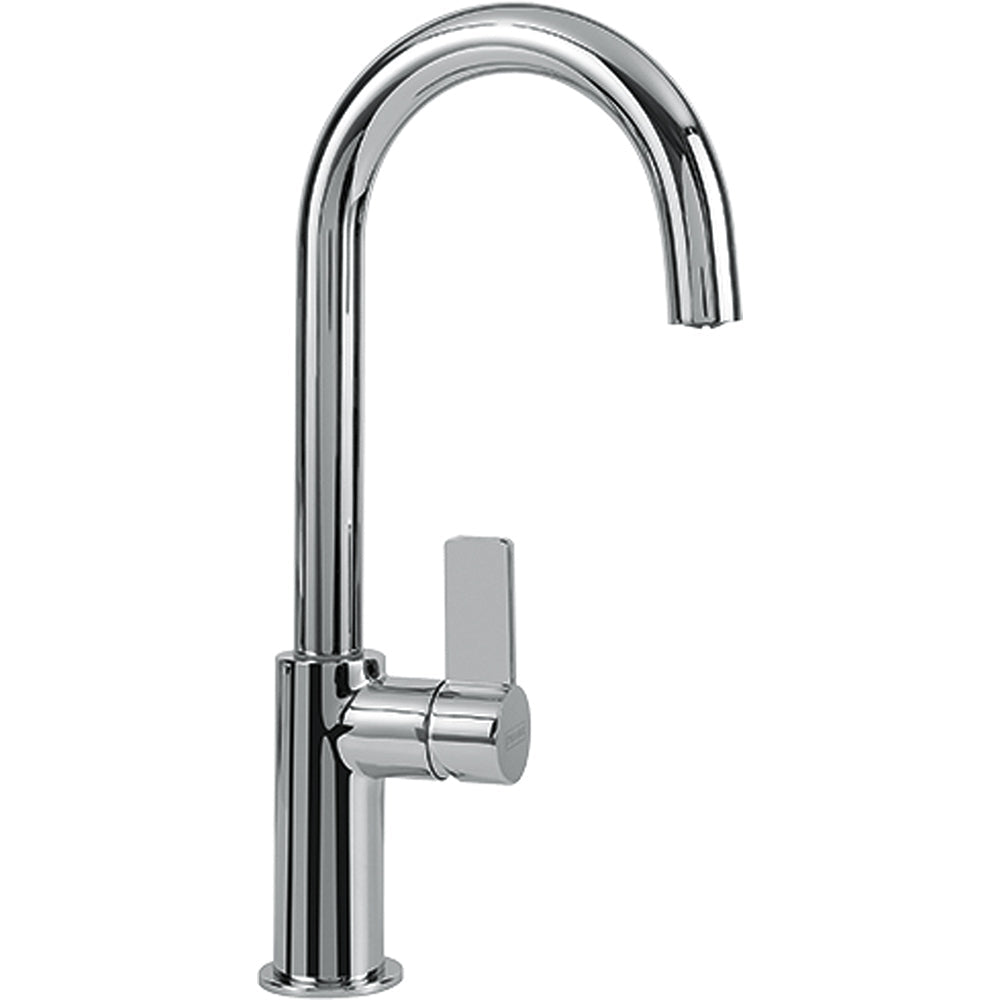 Franke - Ambient 13" High-Arc Bar Faucet- Chrome