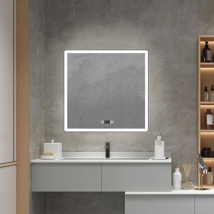 Fortune Bathroom LED Vanity Mirror - MSL-168/MSL-168T