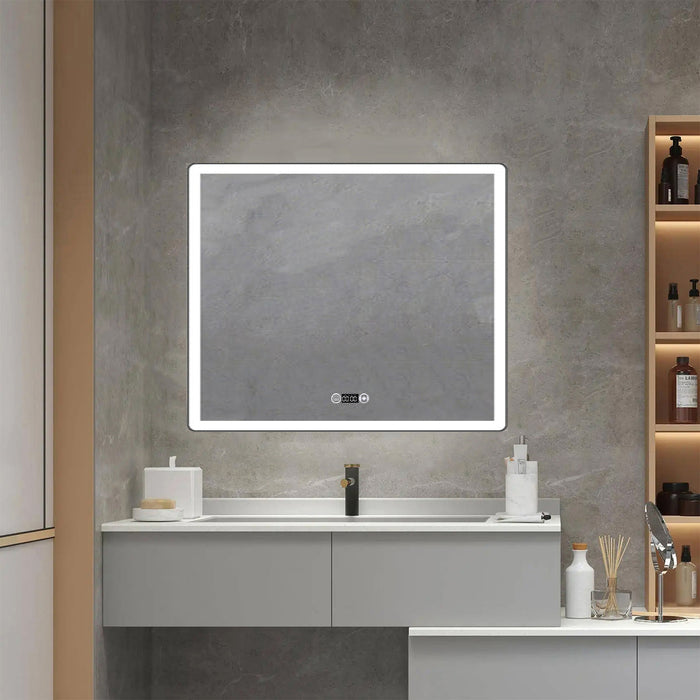 Fortune Bathroom LED Vanity Mirror - MSL-168/MSL-168T