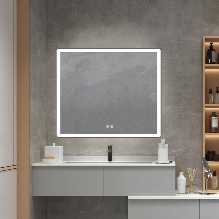 Fortune Bathroom LED Vanity Mirror - MSL-168/MSL-168T