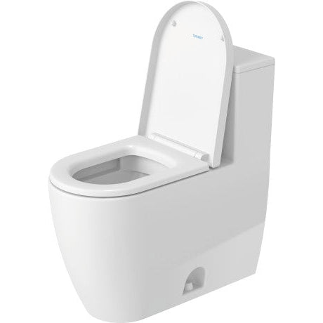 Duravit - Me By Starck 1 PC 1.28GPF Toilet (LESS SEAT) - 2173010085