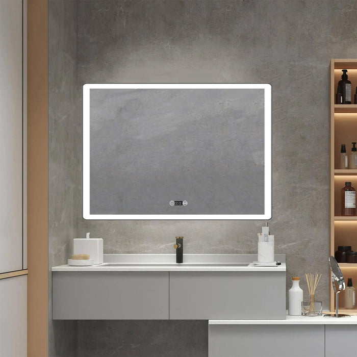 Fortune Bathroom LED Vanity Mirror - MSL-168/MSL-168T