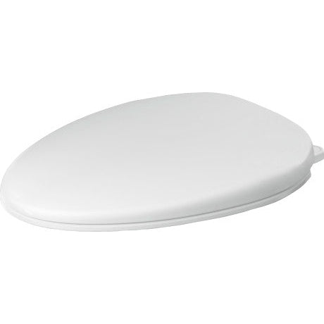 Duravit - Toilet Seat With Slow Close, White - 0068490000