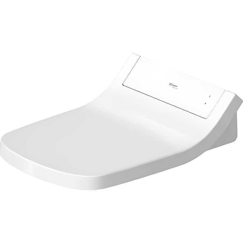 Duravit SensoWash Toilet Seat For DuraStyle (Exposed Connection)