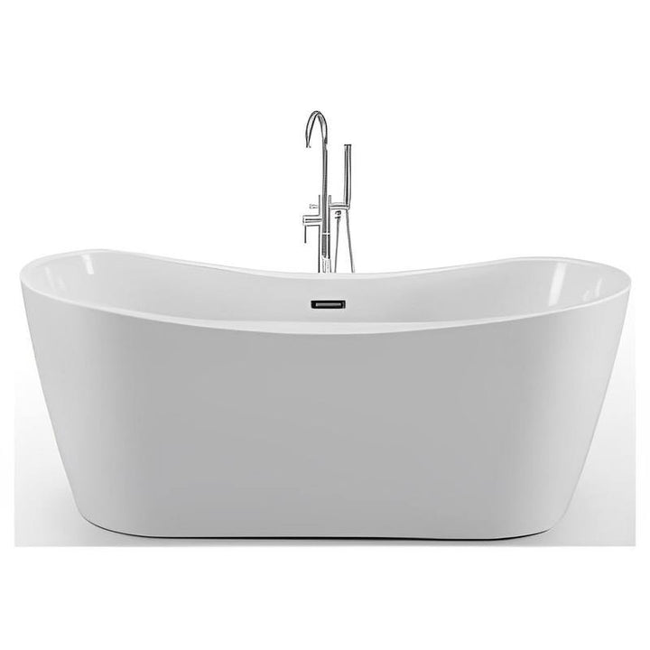 62" Freestanding Tub CM-7107 - RenoShop