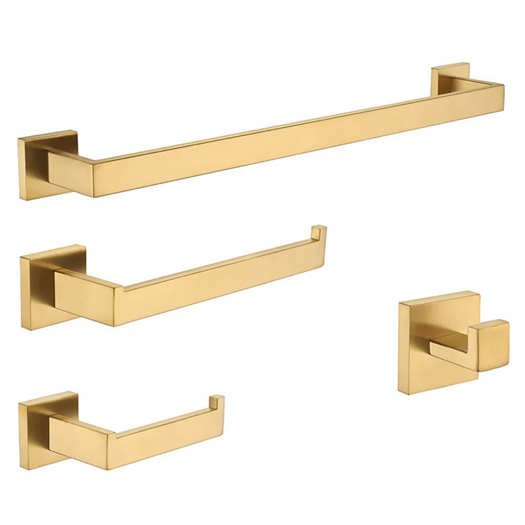 Lauretta - PUGLIA 4-Piece Accessory Kit