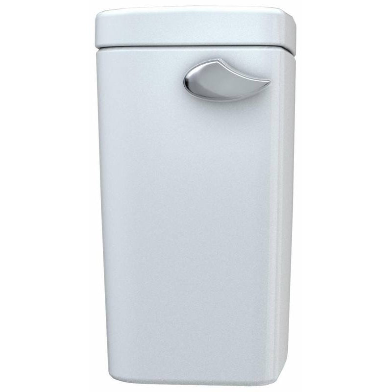 Toto - Drake 1.6 GPF Toilet Tank With Washlet+ Auto Flush Compatibility - Cotton White ST776SA#01