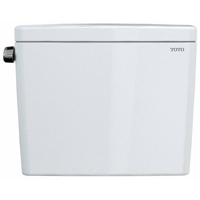 Toto - Drake 1.6 GPF Toilet Tank With Washlet+ Auto Flush Compatibility - Cotton White ST776SA#01