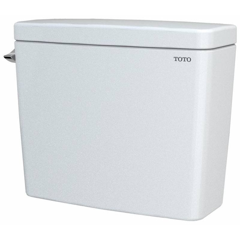 Toto - Drake 1.6 GPF Toilet Tank With Washlet+ Auto Flush Compatibility - Cotton White ST776SA#01