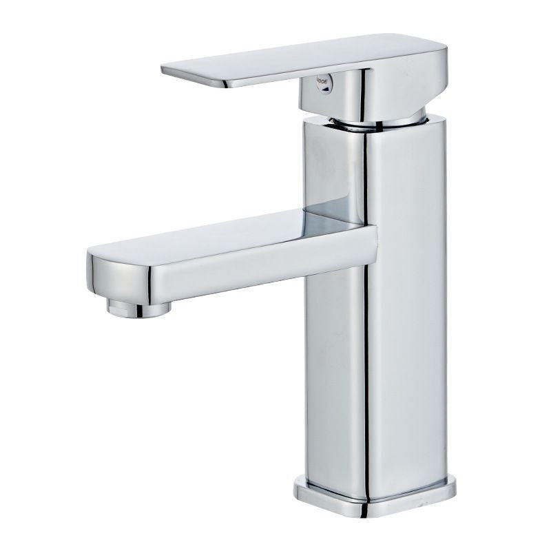 NLB - Bathroom Faucet Brushed Nickel HT-8175-B