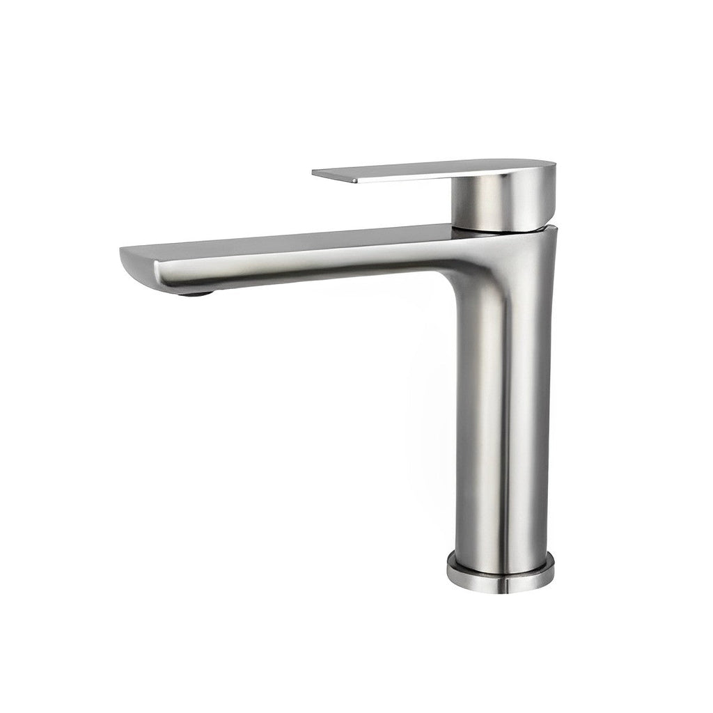 NLB - Bathroom Faucet Brushed Nickel HT-8688BN