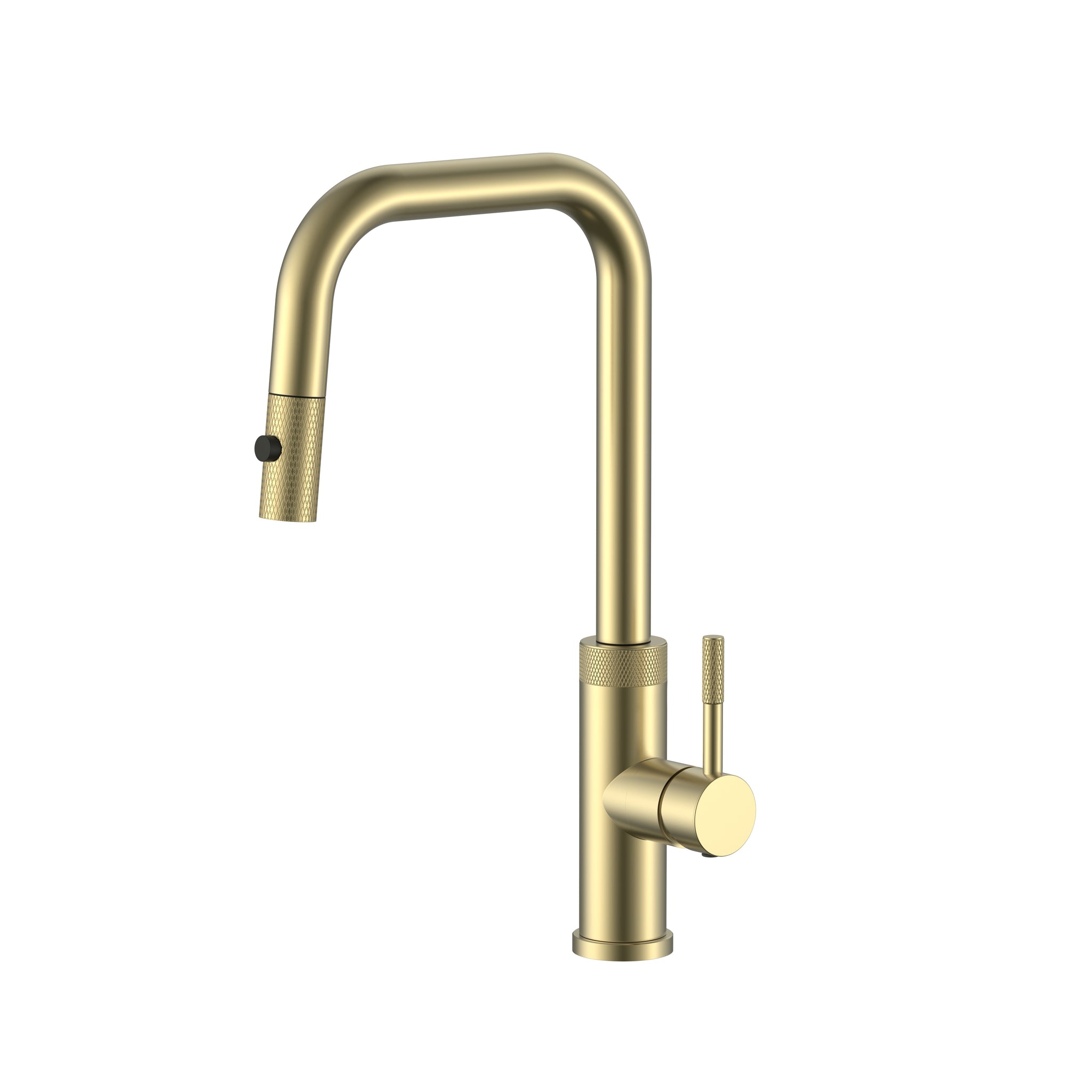 FaucetWorld - Pull Out Kitchen Faucets Single Hole KF12