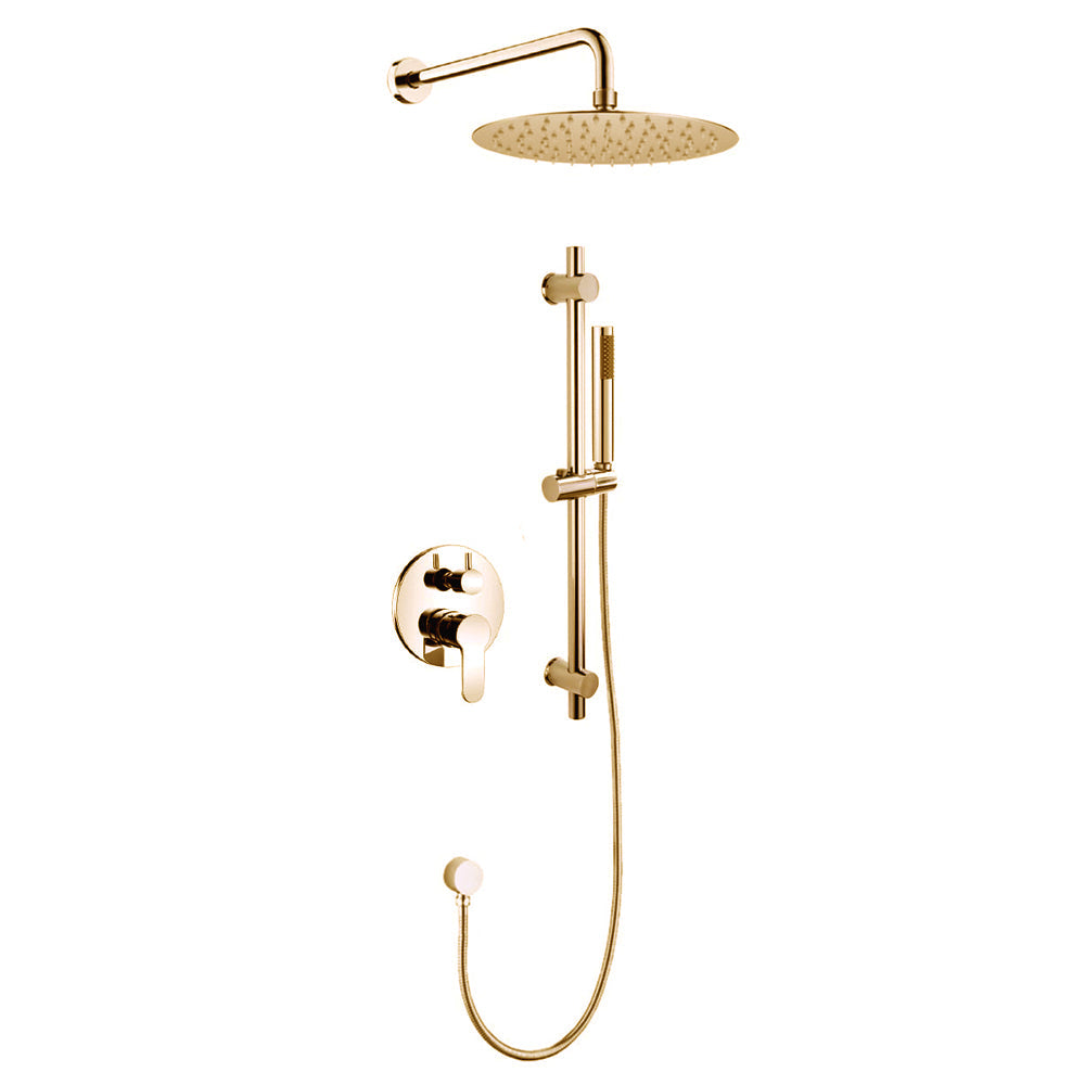 Lauretta - LAZIO Premium Shower System