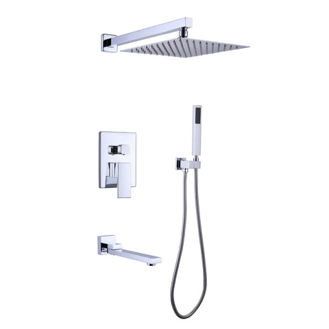 Lauretta - LIGURIA Shower Set