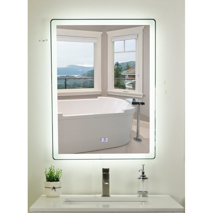 Fortune Bathroom LED Vanity Mirror - MSL-168/MSL-168T