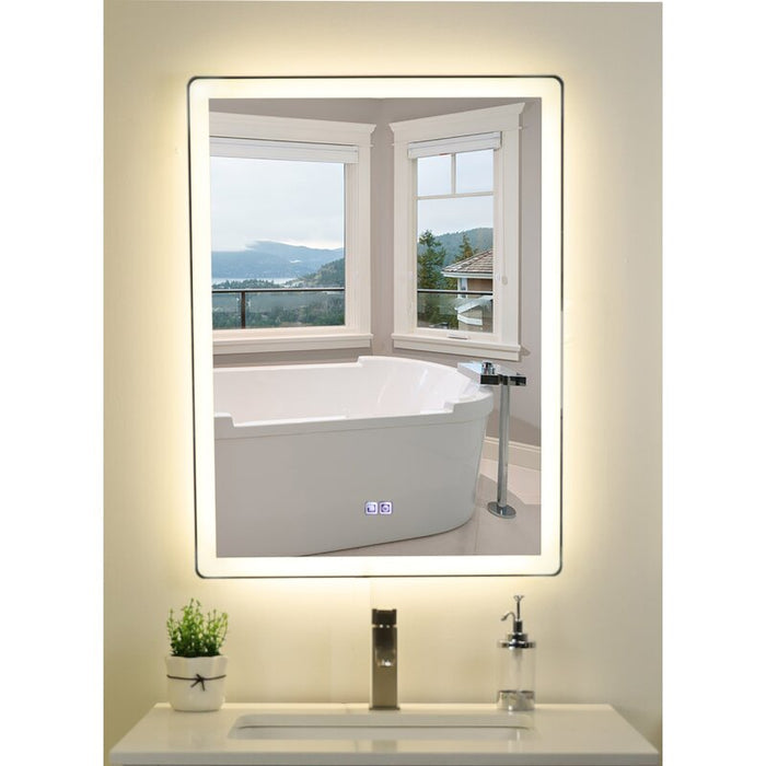 Fortune Bathroom LED Vanity Mirror - MSL-168/MSL-168T