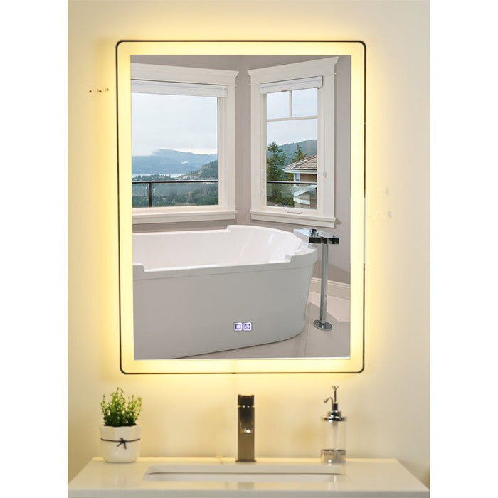 Fortune Bathroom LED Vanity Mirror - MSL-168/MSL-168T