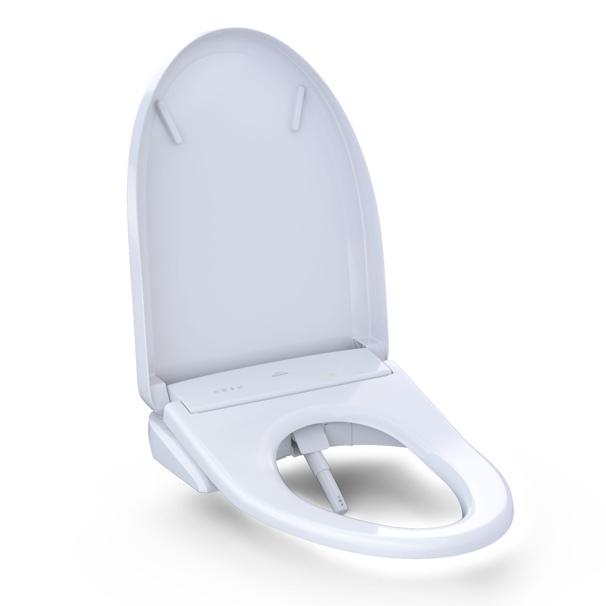 Toto - S7A  Washlet With Elongated Toilet Bidet Seat And Ewater+