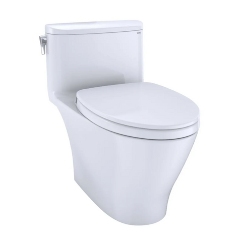 Toto - Nexus 1.28gpf Elongated Ada Skirted Toilet Less Seat CST642CEFGAT40#01
