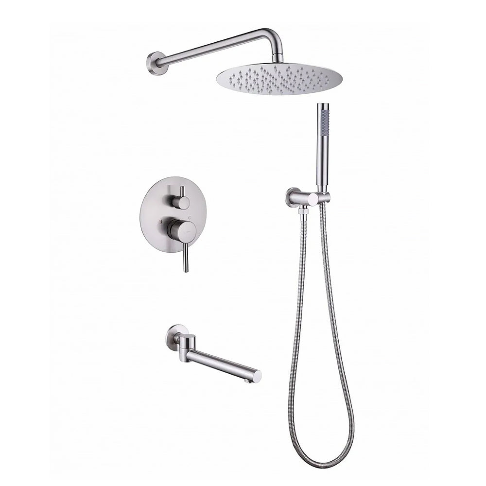 Lauretta - TOSCANA Shower Set