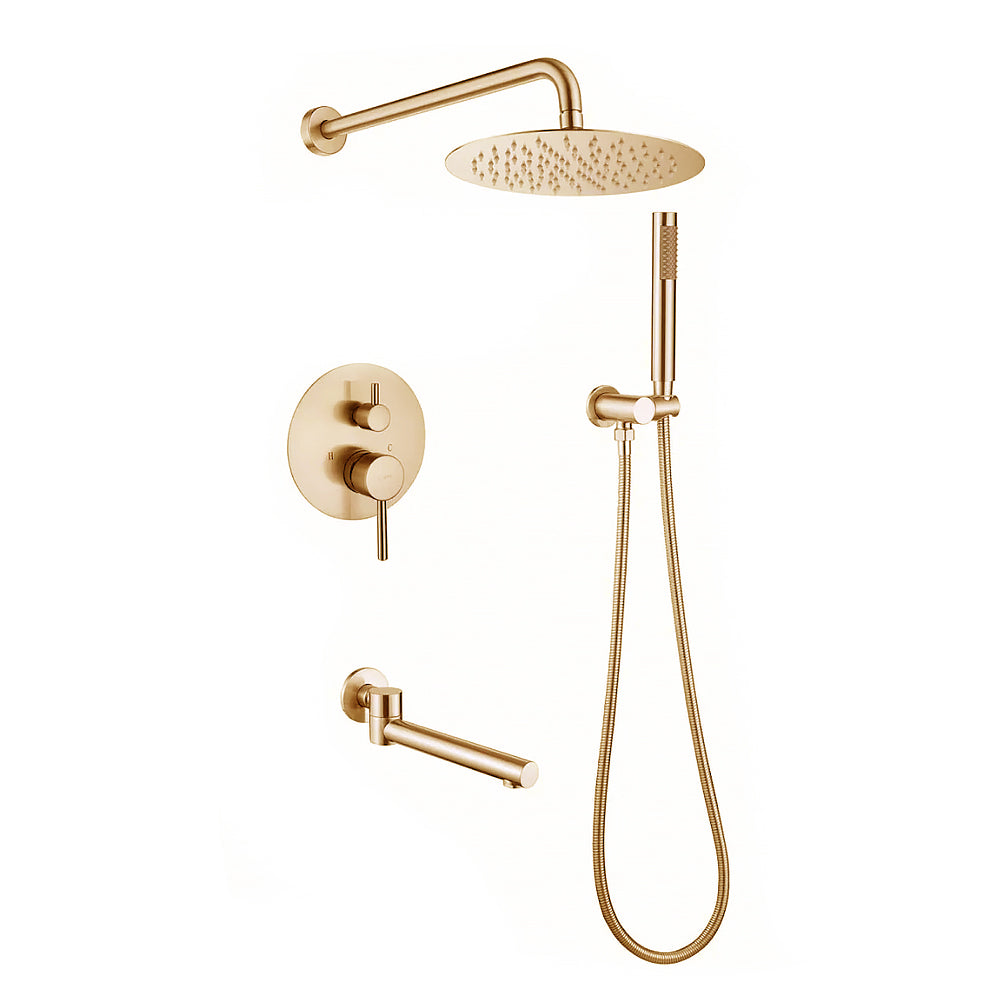 Lauretta - TOSCANA Shower Set