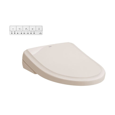 Toto - S7 Washlet With Elongated Toilet Seat And Ewater+